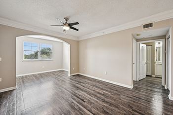 Open-concept living space at verona at boynton beach apartments in boynton beach, fl 33426